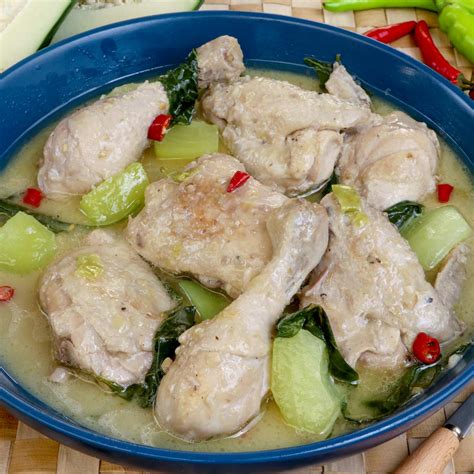 Chicken Halang Halang .